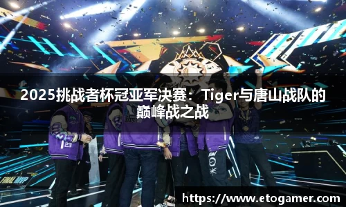 2025挑战者杯冠亚军决赛：Tiger与唐山战队的巅峰战之战