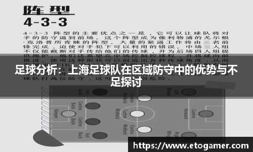足球分析：上海足球队在区域防守中的优势与不足探讨